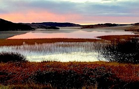 Loch Pottie November Sunrise